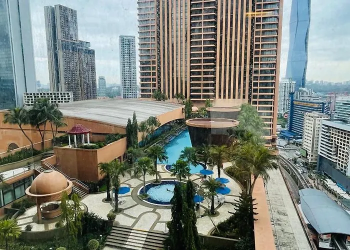 The Hotel Apartment Suites At Times Square Malaysia