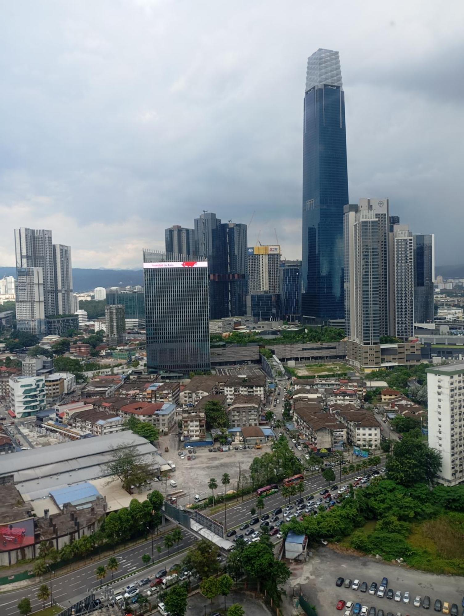 The At Times Square Malaysia Pangsapuri *