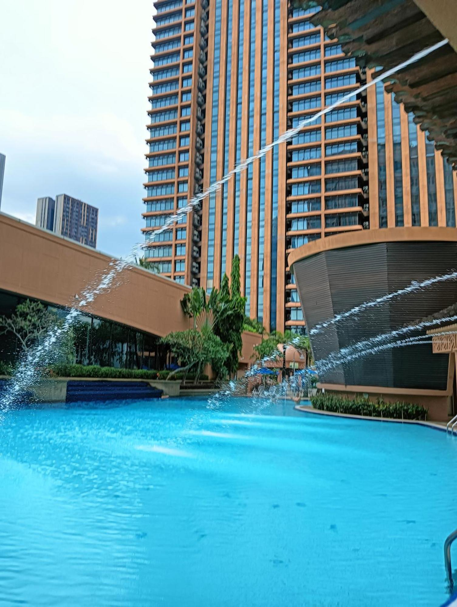 Pangsapuri The At Times Square Malaysia Kuala Lumpur